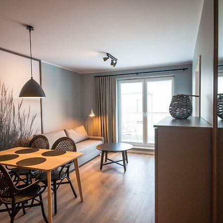 Apartamenty Sea Stars อุสตรอเนียมอร์สเกีย ภายนอก รูปภาพ