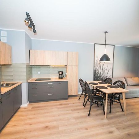 Apartamenty Sea Stars อุสตรอเนียมอร์สเกีย ภายนอก รูปภาพ