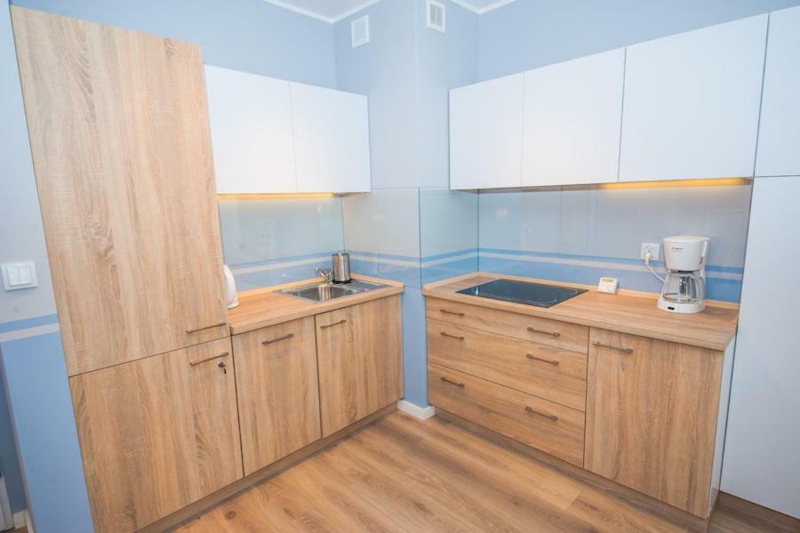 Apartamenty Sea Stars อุสตรอเนียมอร์สเกีย ภายนอก รูปภาพ