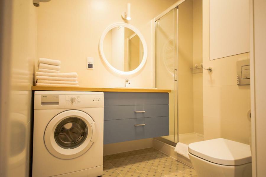 Apartamenty Sea Stars อุสตรอเนียมอร์สเกีย ภายนอก รูปภาพ