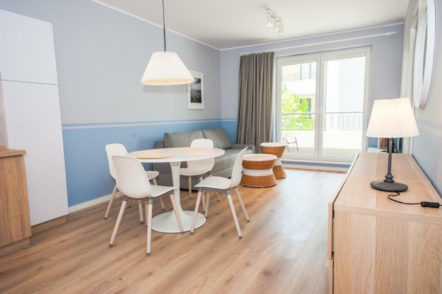 Apartamenty Sea Stars อุสตรอเนียมอร์สเกีย ภายนอก รูปภาพ