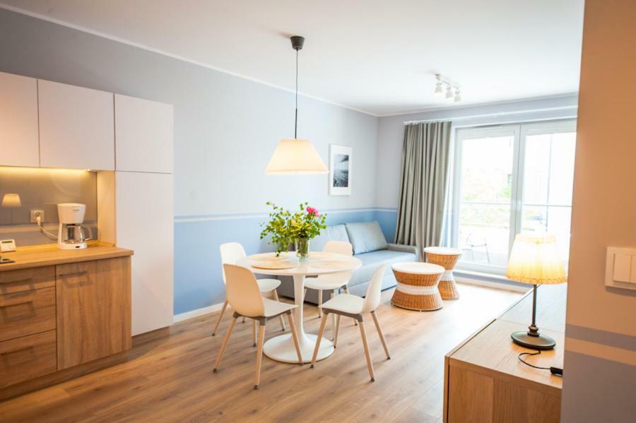Apartamenty Sea Stars อุสตรอเนียมอร์สเกีย ภายนอก รูปภาพ