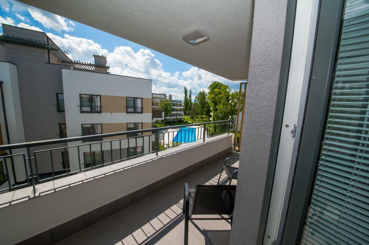 Apartamenty Sea Stars อุสตรอเนียมอร์สเกีย ภายนอก รูปภาพ