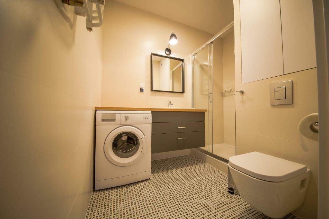 Apartamenty Sea Stars อุสตรอเนียมอร์สเกีย ภายนอก รูปภาพ