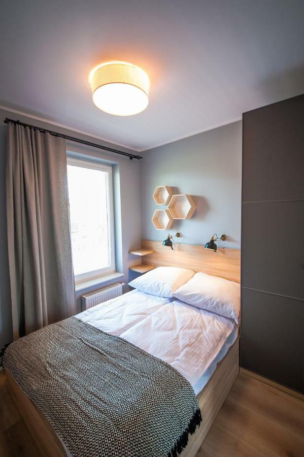 Apartamenty Sea Stars อุสตรอเนียมอร์สเกีย ภายนอก รูปภาพ